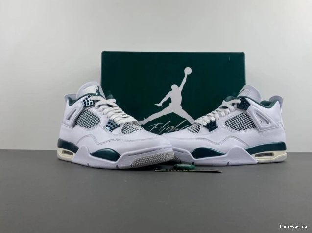 Jordan Oxidized 4 Air Green 0708